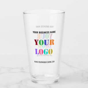 Copo De Pint Personalize o logotipo e o texto da sua empresa - 