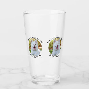 Copo De Pint Personalize seu próprio nome e foto personalizado 