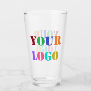 Copo De Pint Personalize sua empresa de Promocional de vidro fo