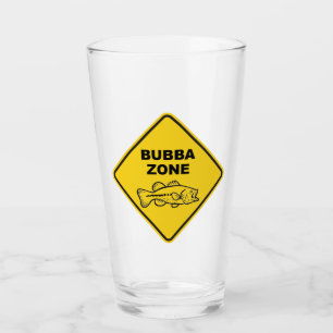 Copo De Pint Pesca De Bass Zona Bubba