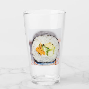 Copo De Pint Pescado e arroz