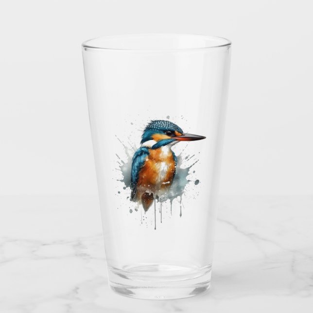 Copo De Pint Pescador-real Splash (Frente)
