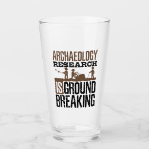 Copo De Pint Pesquisa em Arqueologia é inovadora