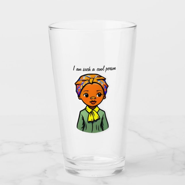 Copo De Pint pessoa legal (Frente)