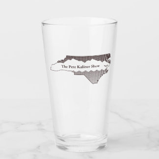 Copo De Pint Pete Kaliner Show Pint glass