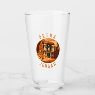 Copo De Pint Petra Jordan Circular com Distância Retroativa