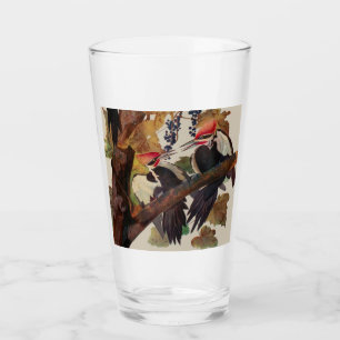 Copo De Pint Pica-Pau-Grande de John James Audubon Impressão de