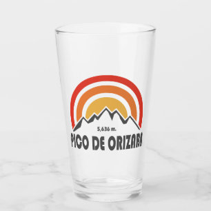 Copo De Pint Pico de Orizaba México