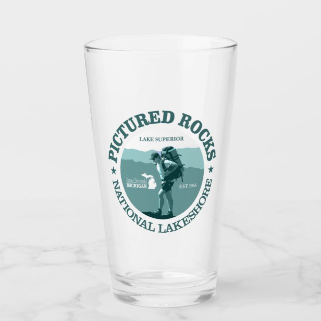 Copo De Pint Pictures Rocks NL (T) (Frente)