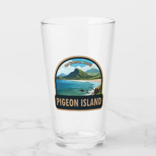 Copo De Pint Pigeon Island National Park Santo Lucia Viagem Art