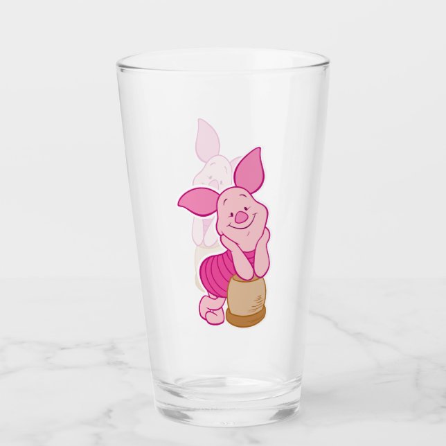Copo De Pint Piglet Glass (Frente)