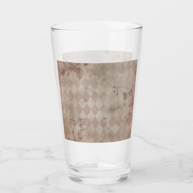 Copo De Pint pink (Frente)