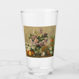 Copo De Pint Pink and White Peony Flowers (Peonies Still Life)