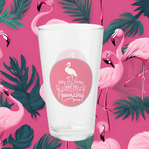 Copo De Pint pintura de palavra rosa e bonita