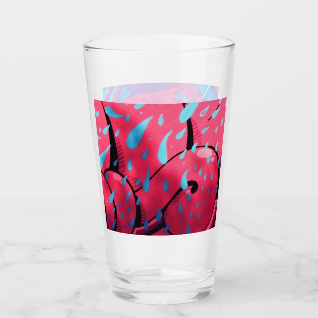 Copo De Pint pintura úmida (Frente)