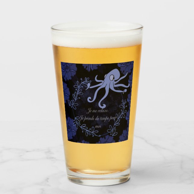 Copo De Pint pipeta (Frente (Preenchido))