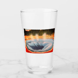 Copo De Pint Piscina Glória da Manhã, Parque Nacional Yellowsto