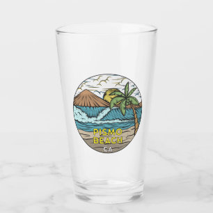 Copo De Pint Pismo Beach California Vintage
