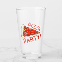 Pizza Party New York Pepperoni Chole Pie