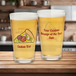 Copo De Pint Pizza Slice