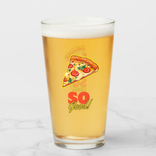 Copo De Pint Pizza Tão Boa!