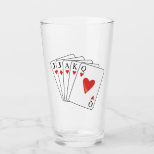 Copo De Pint Placas Euchre