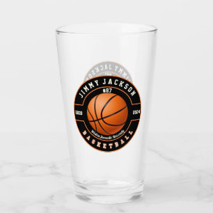 Copo De Pint Planta de cerveja para esporte de basquete Drinkwa