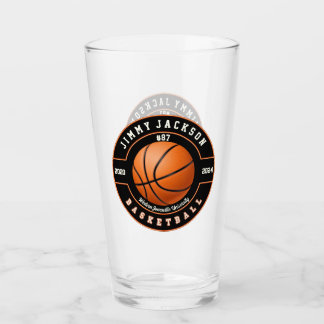 Copo De Pint Planta de cerveja para esporte de basquete Drinkwa