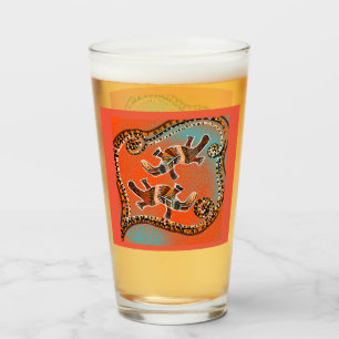 COPO DE PINT PLATAPUS ART