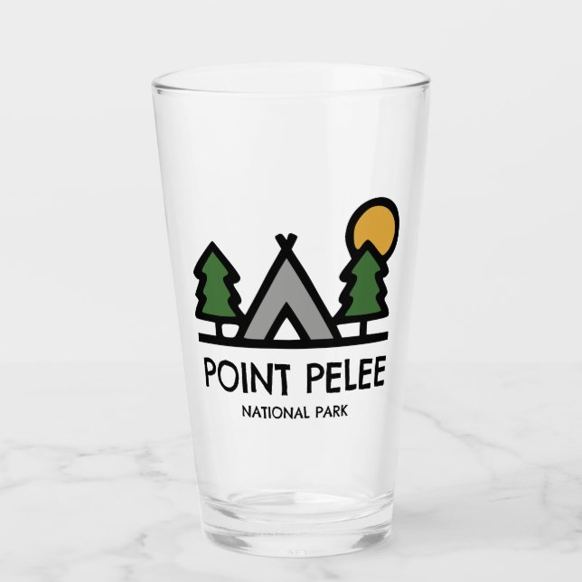 Copo De Pint Point Pelee National Park Ontario Canadá (Frente)