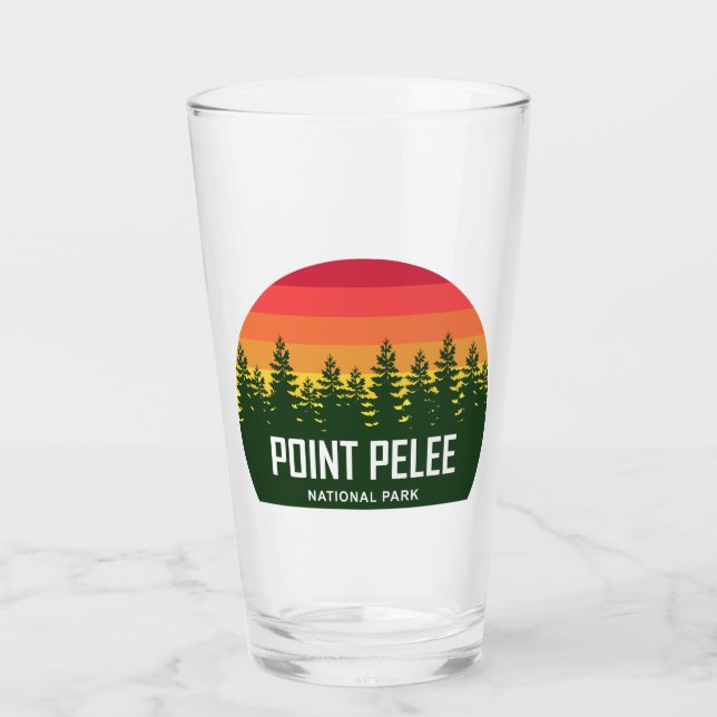 Copo De Pint Point Pelee National Park Ontario Canadá (Frente)