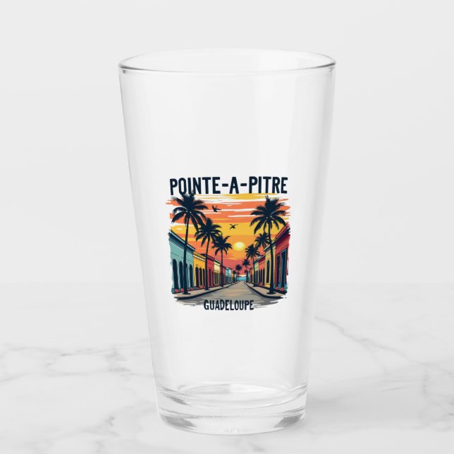 COPO DE PINT POINTE A PITRE GUADELOUPE (Frente)