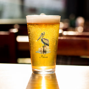 Copo De Pint Poise do Pelicano