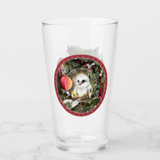 Copo De Pint Pomba Bebê
