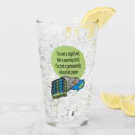 Copo De Pint Pombo esgotado