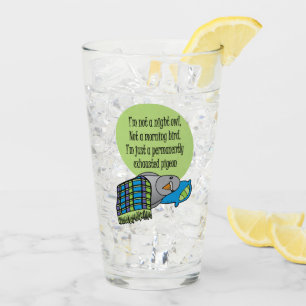 Copo De Pint Pombo esgotado