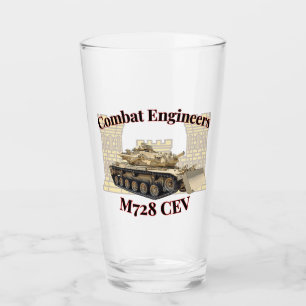 Copo De Pint Ponta de Combate aos Engenheiros M728 CEV