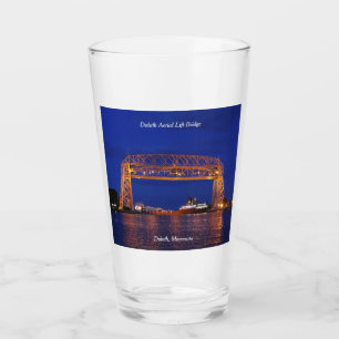 Copo De Pint Ponte aérea Duluth e John G. Munson