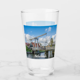 Copo De Pint Ponte holandesa de madeira elevadora