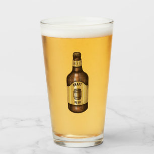 Copo De Pint Ponto de Pub da Cerveja do artesanato