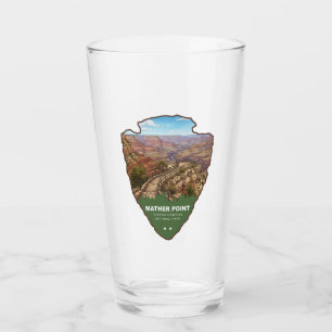 Copo De Pint Ponto Mather Parque Nacional do Grand Canyon Arrow