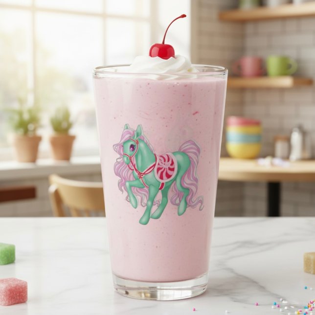 Copo De Pint Pony Glass (Criador carregado)