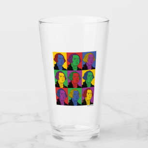Copo De Pint Pop art George Washington