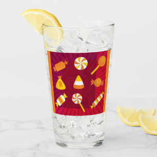 Copo De Pint PopArt Halloween Candy