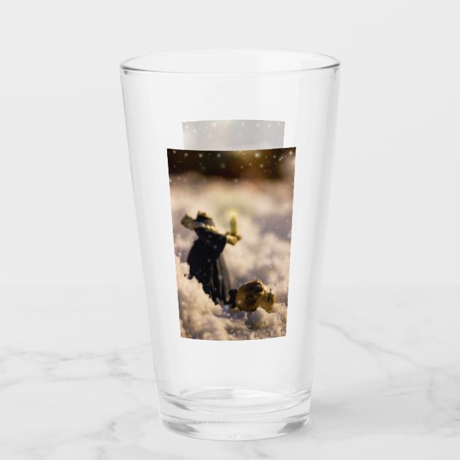 Copo De Pint Porcelain Nights V (Frente)