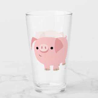 Copo De Pint Porco de desenho