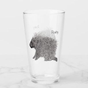 Copo De Pint Porcupine