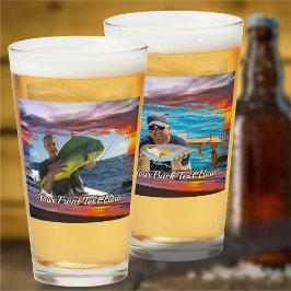 Copo De Pint Porto Sunset Fisheries 1739 Beer