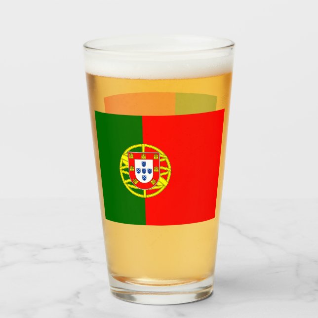 Copo De Pint Portugal (Frente (Preenchido))