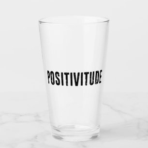 Copo De Pint Positividade